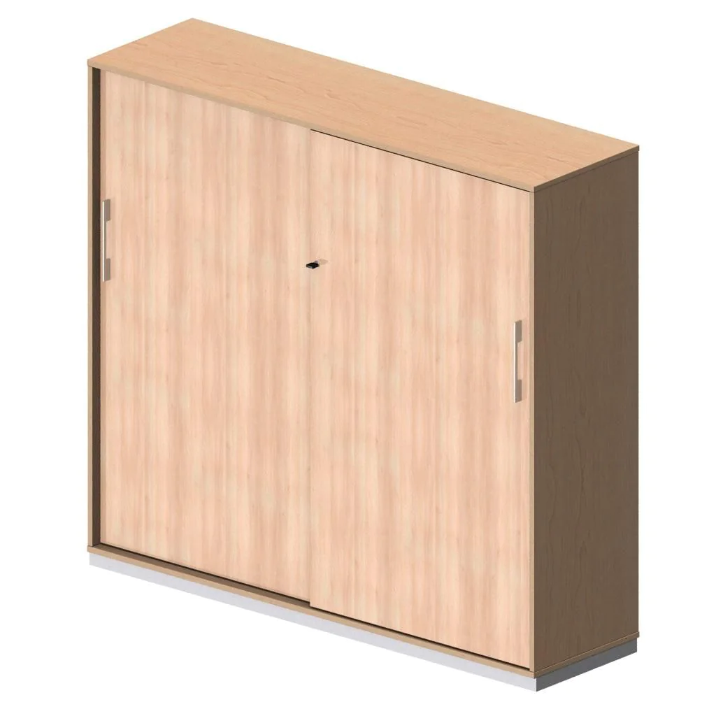 Schiebetürenschrank SQart 4 OH von Nowy Styl - Produktbild 3 von 6