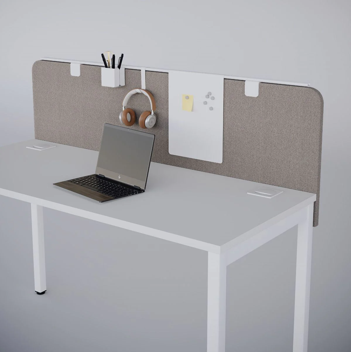 Schreibtisch bSpace 4 Fuß von Nowy Styl - Produktbild 2 von 6