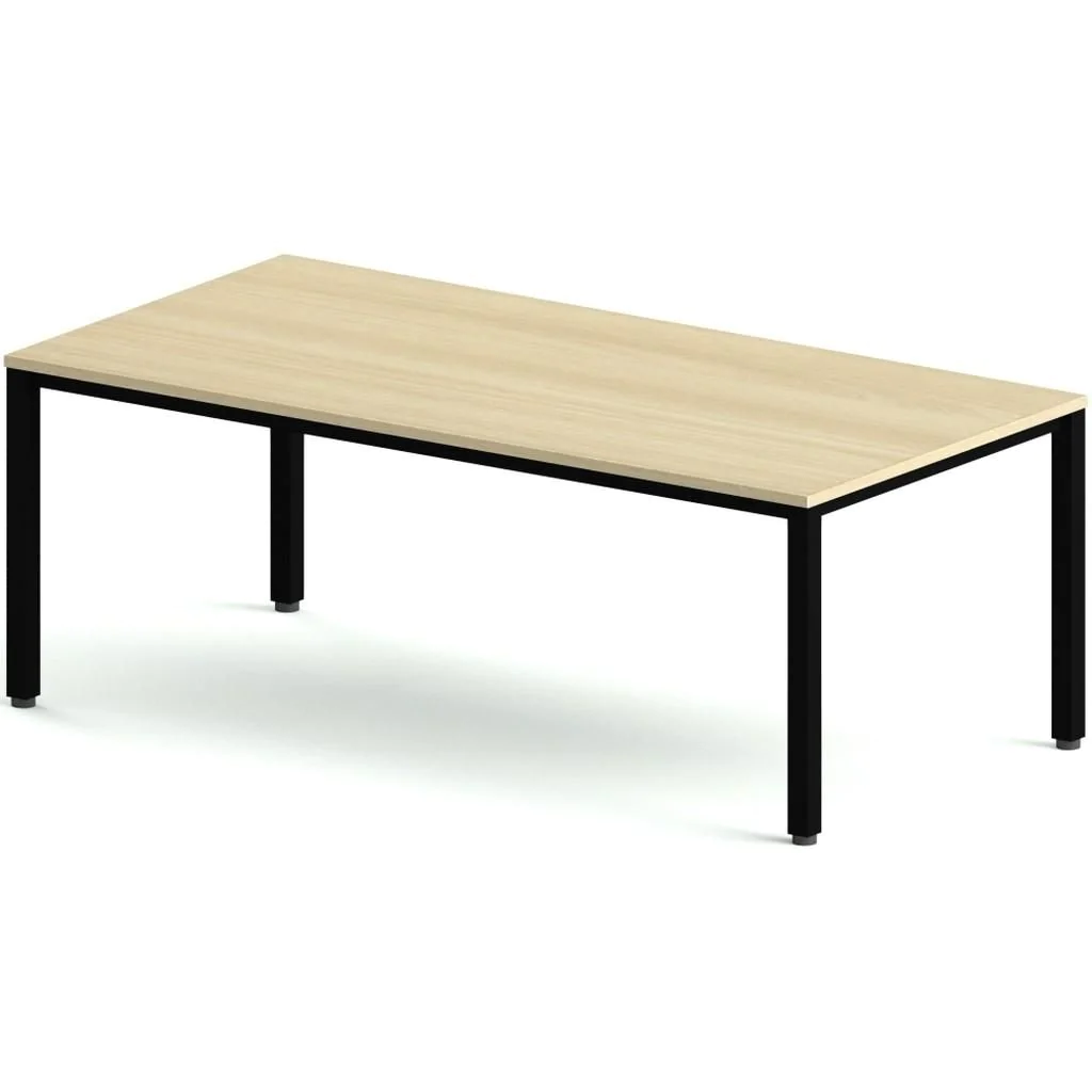 Schreibtisch E10 Quadratrohr 4-Fuß von Nowy Styl - Produktbild 10 von 14