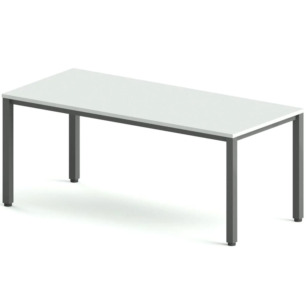 Schreibtisch E10 Quadratrohr 4-Fuß von Nowy Styl - Produktbild 11 von 14