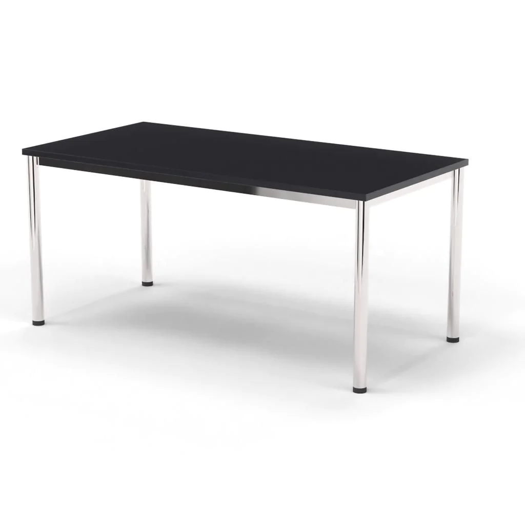 Schreibtisch E10 Rundrohr 4-Fuß von Nowy Styl - Produktbild 7 von 8