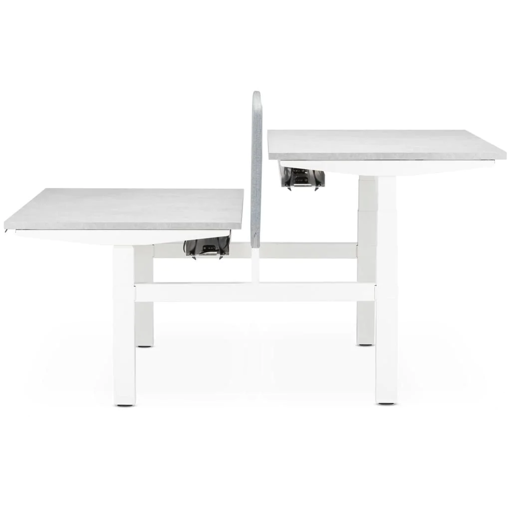 Höhenverstellbarer Schreibtisch eModel 2.0 Workbench von Nowy Styl - Produktbild 2 von 12