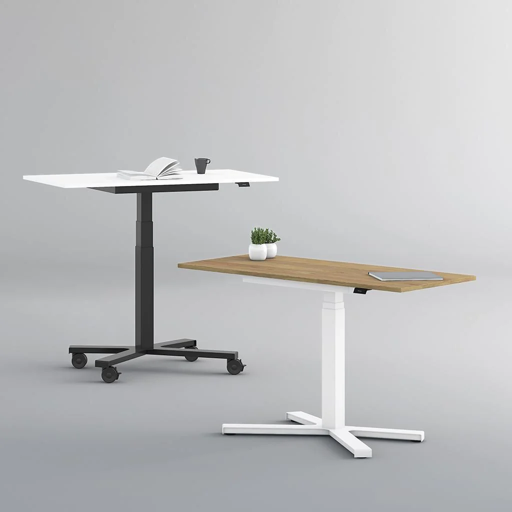 Höhenverstellbarer Schreibtisch eModel 2.0 Mini RC von Nowy Styl - Produktbild 2 von 9