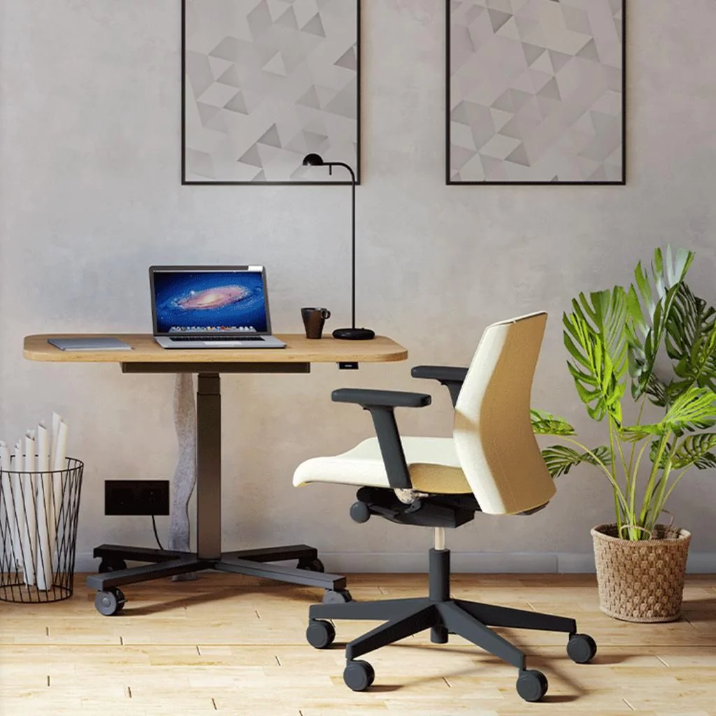 Höhenverstellbarer Schreibtisch eModel 2.0 Mini RC von Nowy Styl - Produktbild 3 von 9