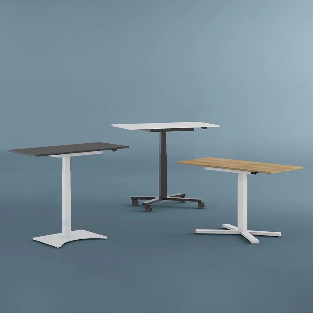 Höhenverstellbarer Schreibtisch eModel 2.0 Mini RC von Nowy Styl - Produktbild 4 von 9