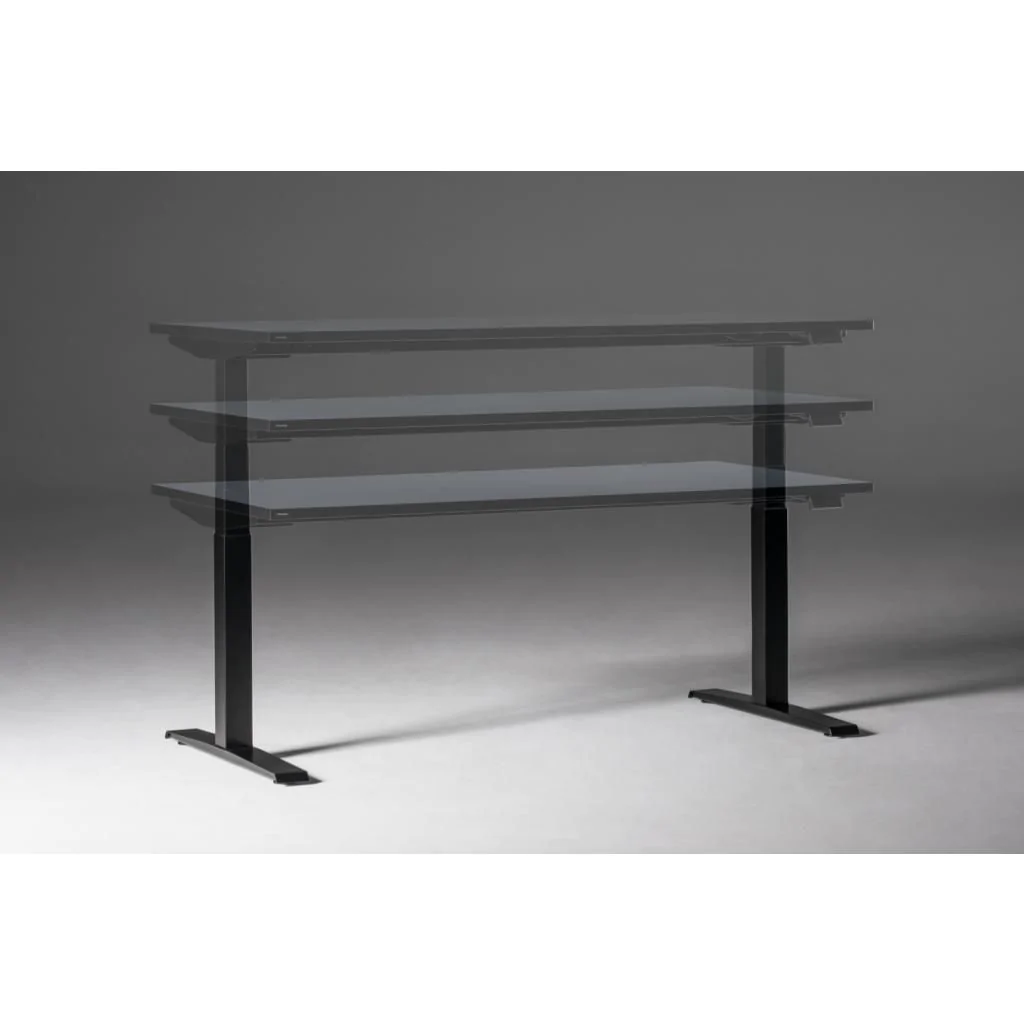 Höhenverstellbarer Schreibtisch eModel 3.0 Compact von Nowy Styl - Produktbild 6 von 11
