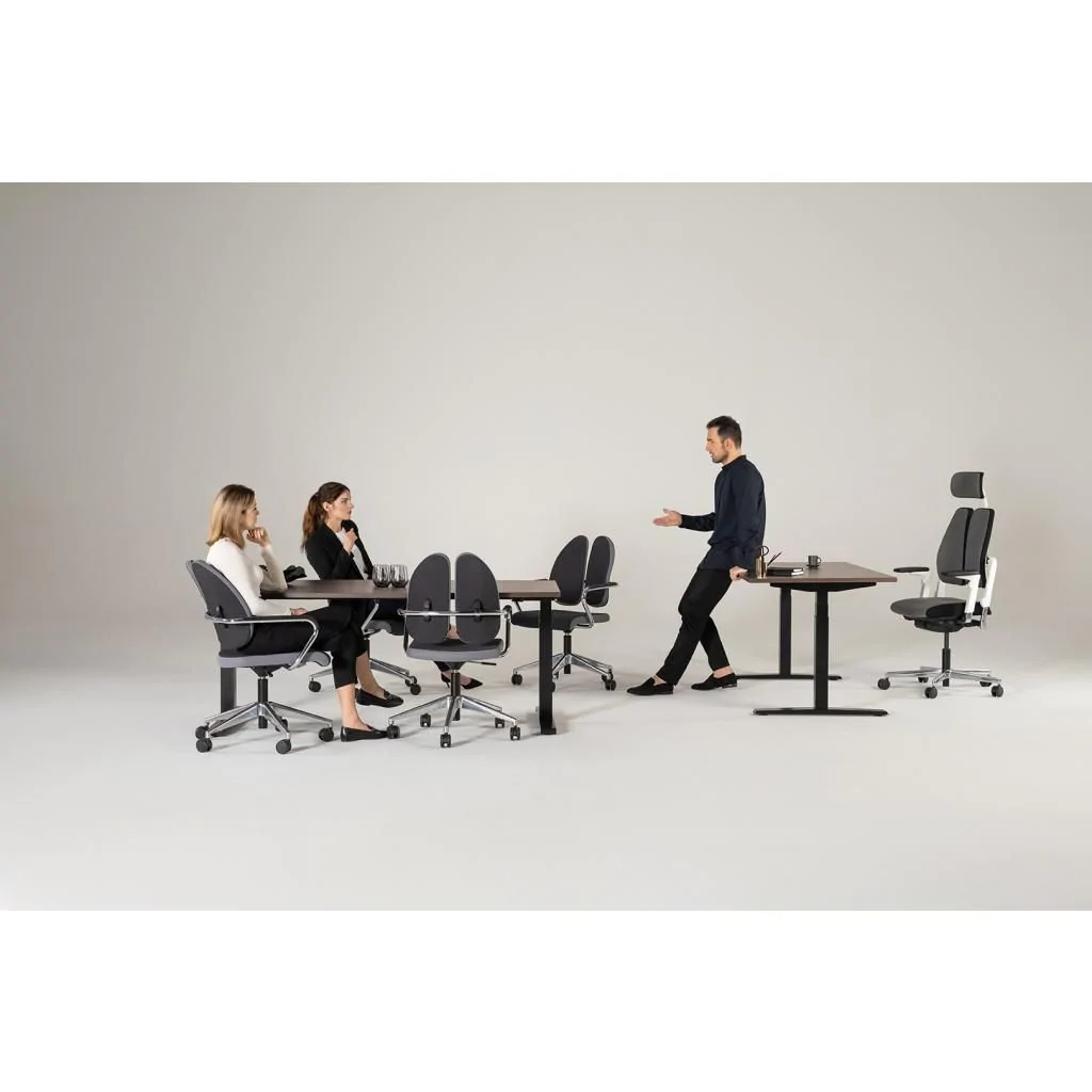 Höhenverstellbarer Schreibtisch eModel 3.0 Compact von Nowy Styl - Produktbild 7 von 11