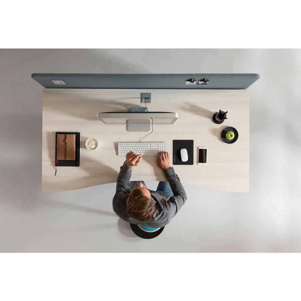 Höhenverstellbarer Schreibtisch eModel 3.0 Compact von Nowy Styl - Produktbild 8 von 11