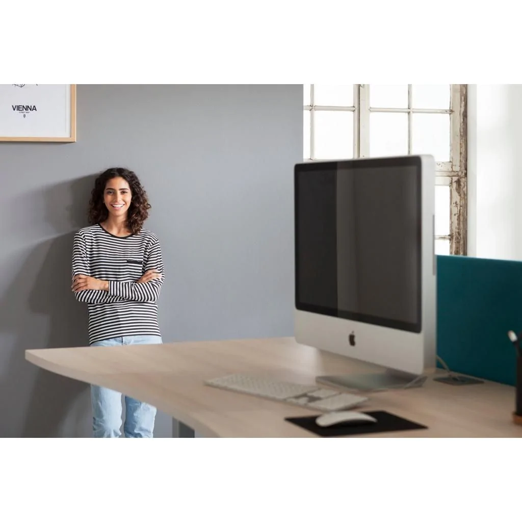 Höhenverstellbarer Schreibtisch eModel 3.0 Compact von Nowy Styl - Produktbild 9 von 11