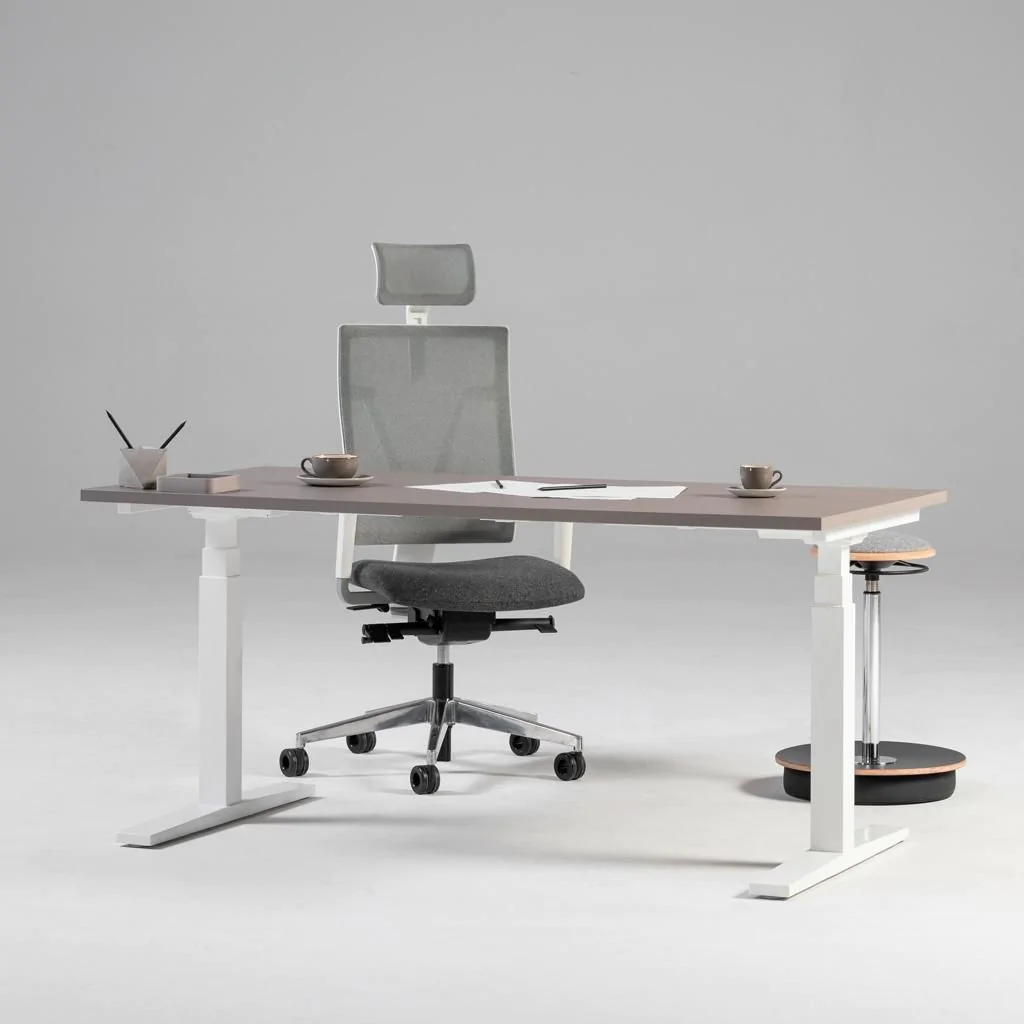 Höhenverstellbarer Schreibtisch eUP 3 von Nowy Styl - Produktbild 3 von 5