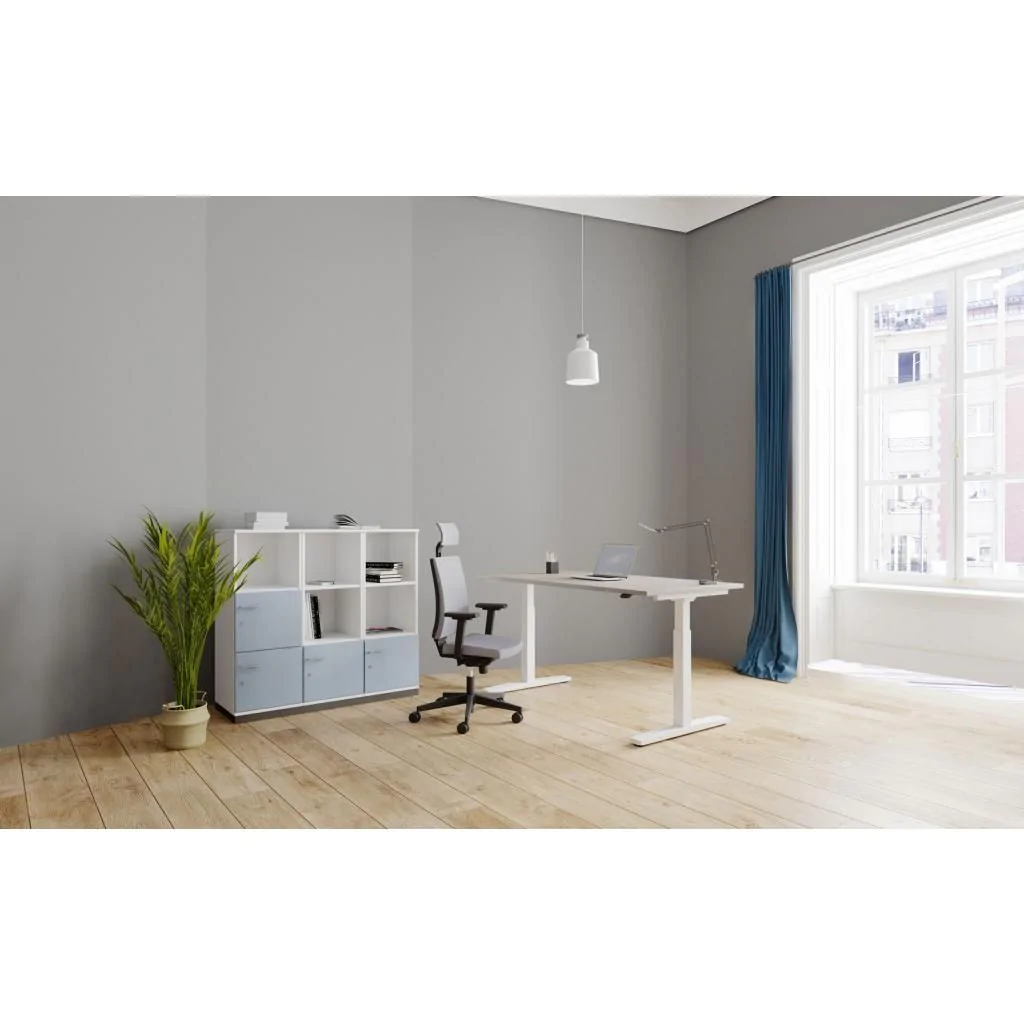 Höhenverstellbarer Schreibtisch eUP 3 online kaufen - NST-EUP3