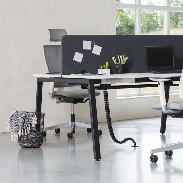 Teamarbeitsplatz CS5040 4U A-LEG von Nowy Styl - Produktbild 2 von 3