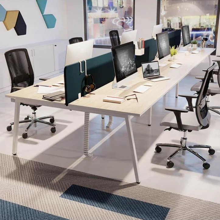 Teamarbeitsplatz CS5040 6U A-LEG von Nowy Styl - Produktbild 3 von 3