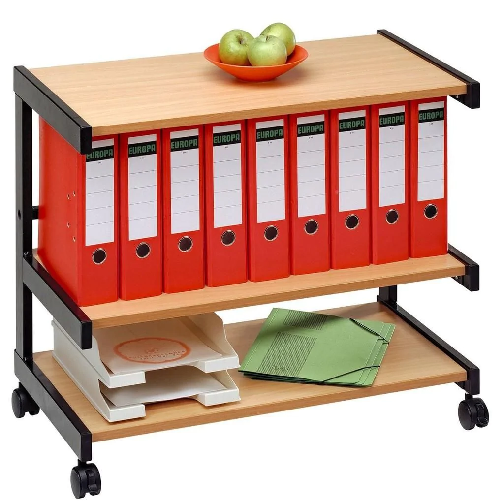 Aktenwagen 18B3 von Hammerbacher - Produktbild 3 von 3