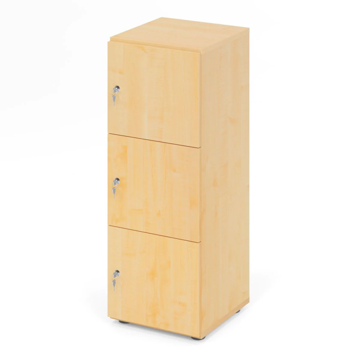 Schließfachschrank Profi 3 OH 3 Fächer von Hammerbacher - Produktbild 12 von 22