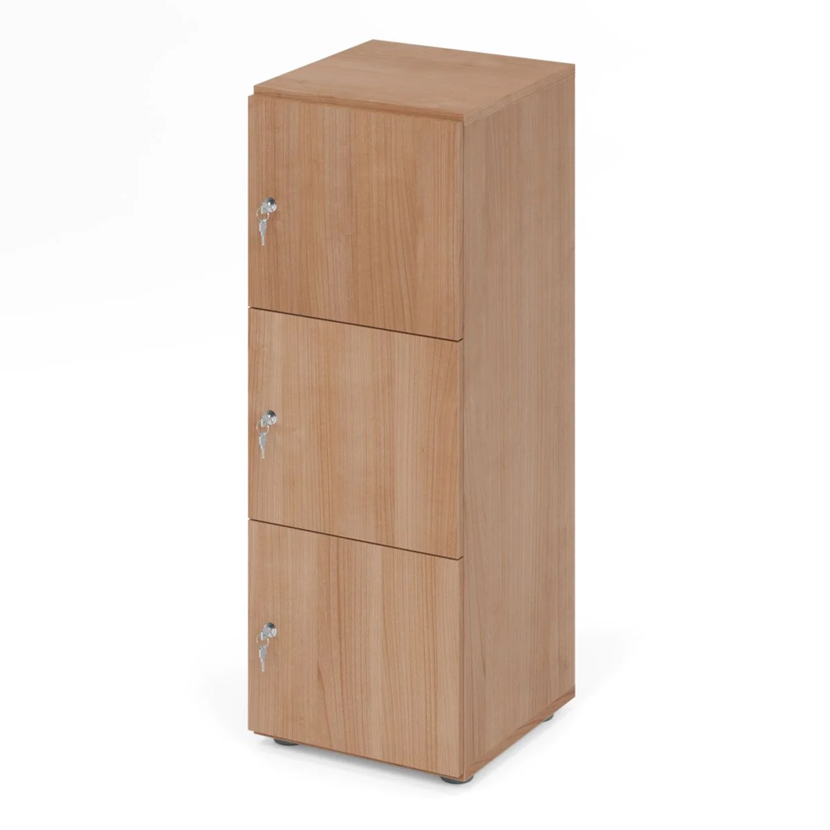 Schließfachschrank Profi 3 OH 3 Fächer von Hammerbacher - Produktbild 19 von 22