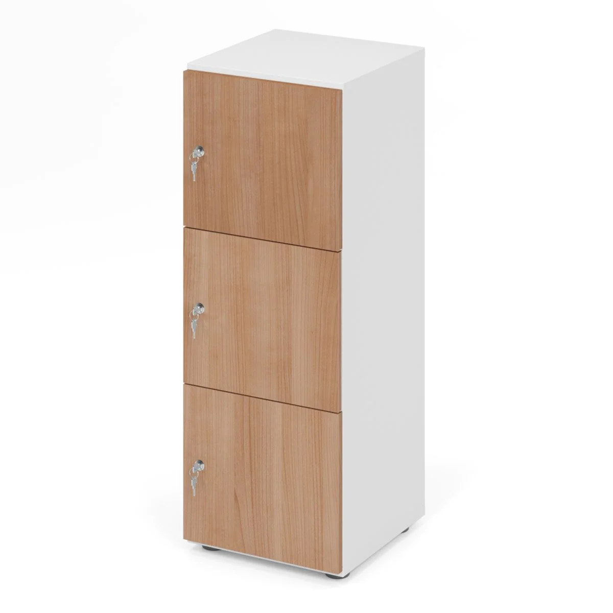 Schließfachschrank Profi 3 OH 3 Fächer von Hammerbacher - Produktbild 20 von 22