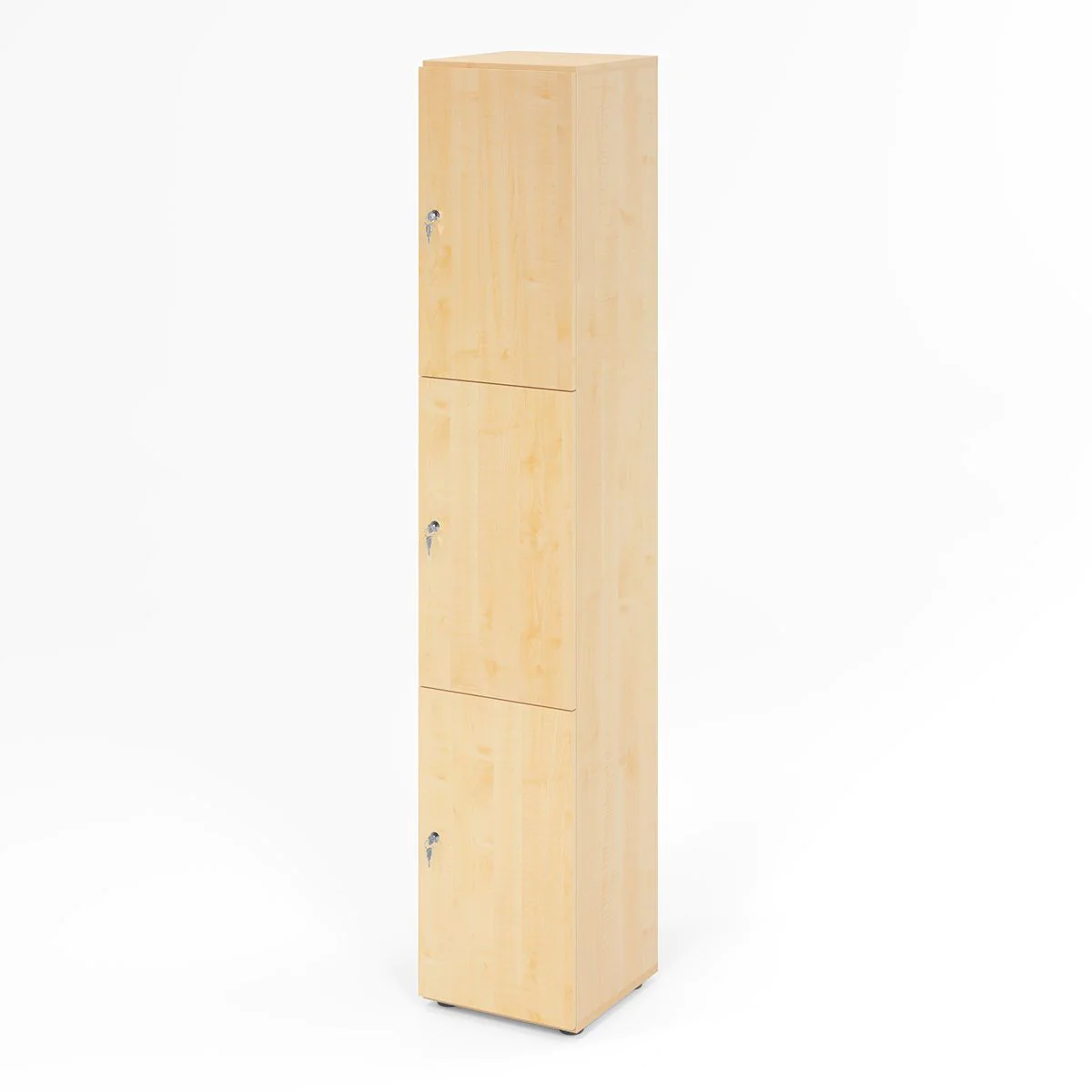 Schließfachschrank Profi 6 OH 3 Fächer von Hammerbacher - Produktbild 12 von 22