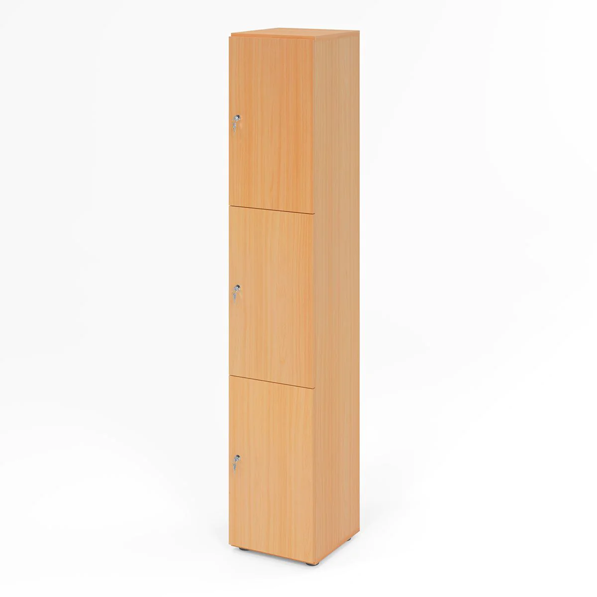Schließfachschrank Profi 6 OH 3 Fächer von Hammerbacher - Produktbild 14 von 22