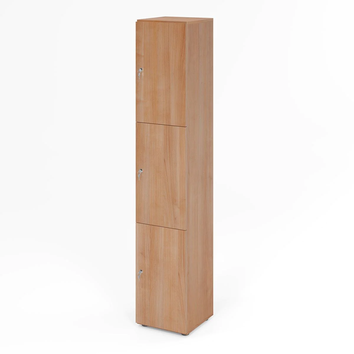 Schließfachschrank Profi 6 OH 3 Fächer von Hammerbacher - Produktbild 18 von 22