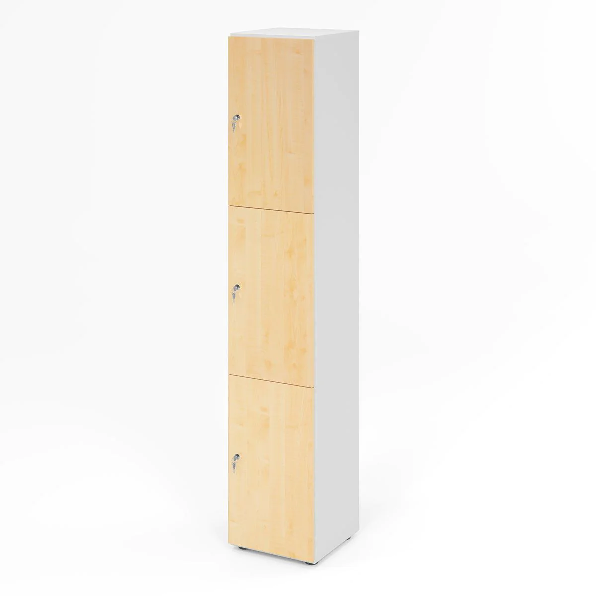 Schließfachschrank Profi 6 OH 3 Fächer von Hammerbacher - Produktbild 19 von 22