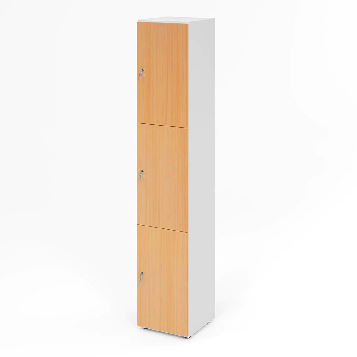 Schließfachschrank Profi 6 OH 3 Fächer von Hammerbacher - Produktbild 21 von 22
