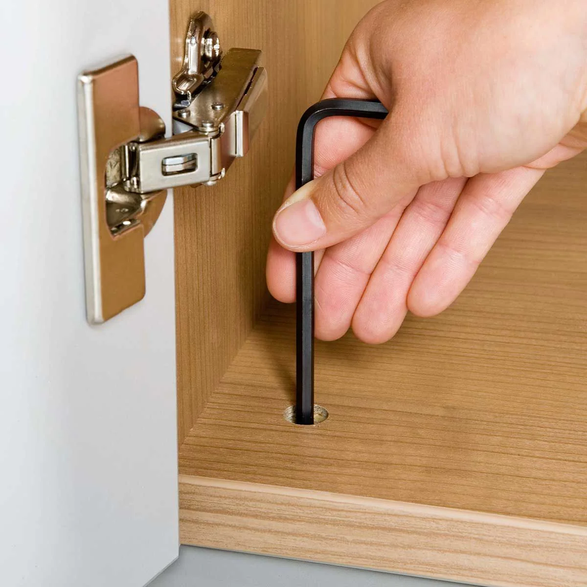 Schließfachschrank Profi 6 OH 6 Fächer von Hammerbacher - Produktbild 8 von 23