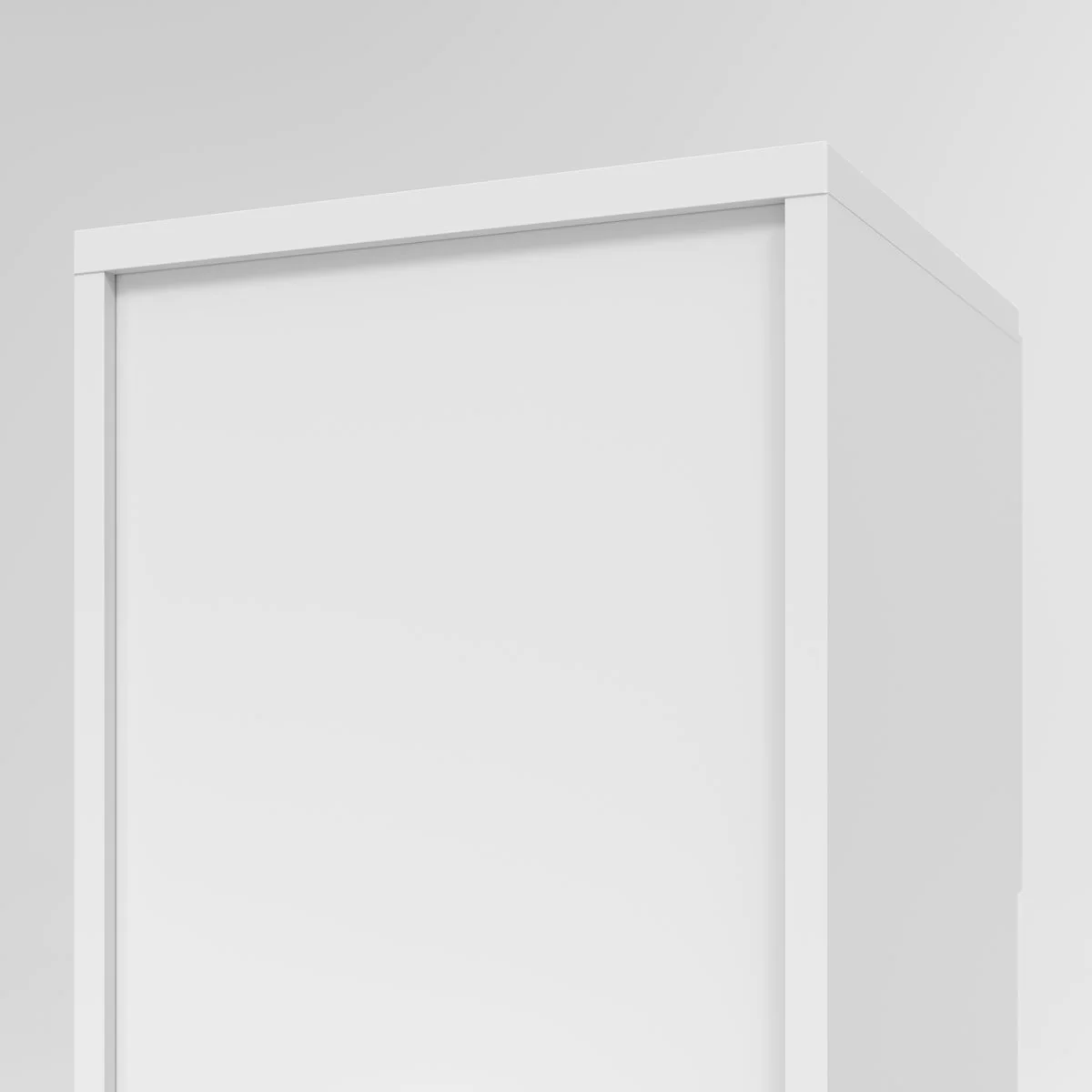 Schließfachschrank Profi 6 OH 6 Fächer von Hammerbacher - Produktbild 11 von 23