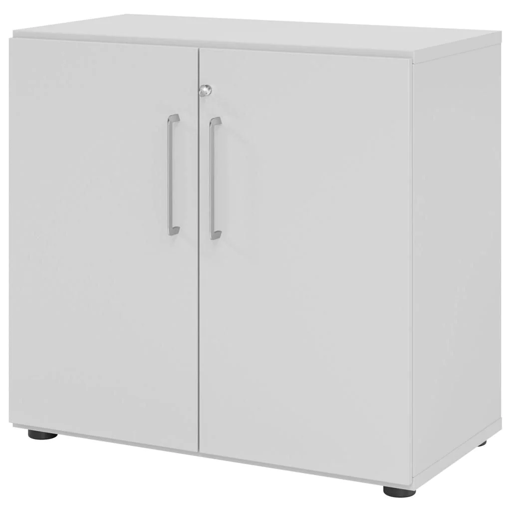 Aktenschrank Advanced 9 T2 2 OH Metallgriff von Hammerbacher - Produktbild 6 von 14
