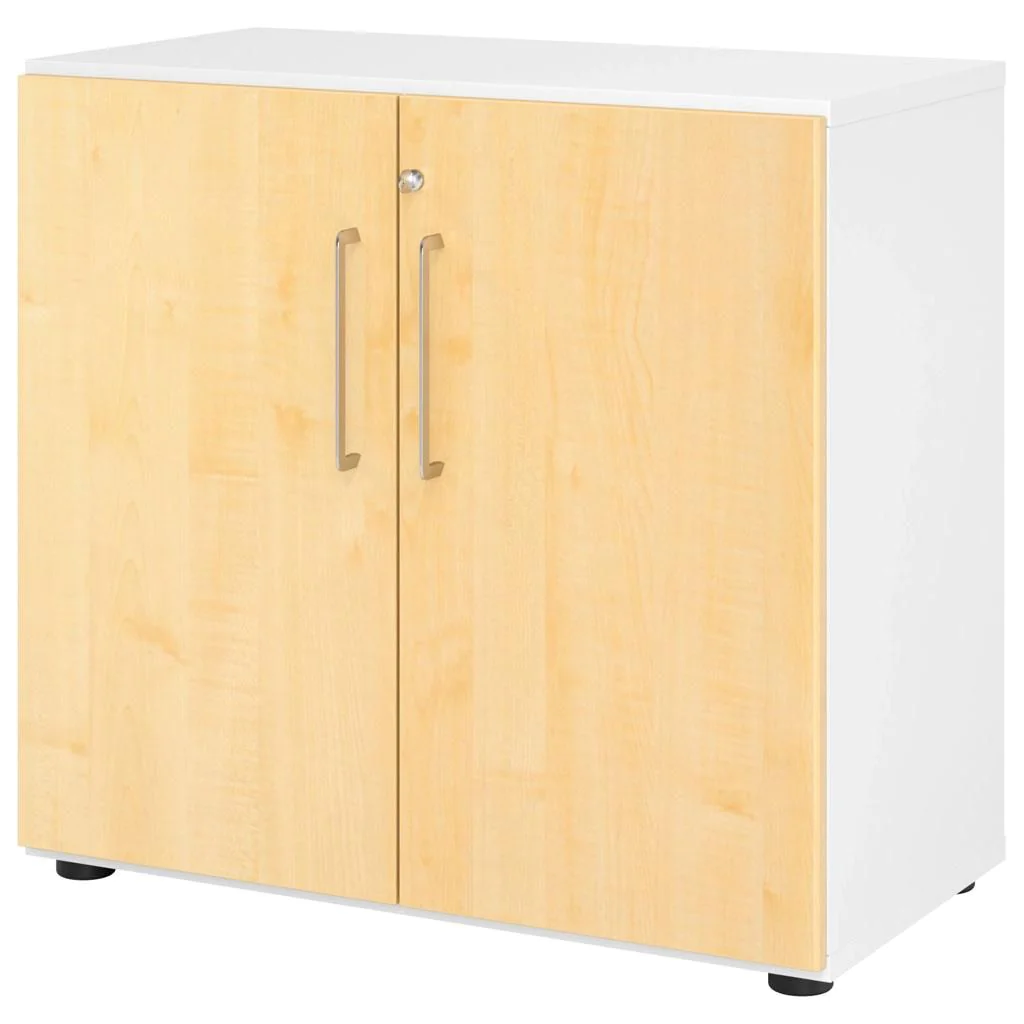 Aktenschrank Advanced 9 T2 2 OH Metallgriff von Hammerbacher - Produktbild 7 von 14