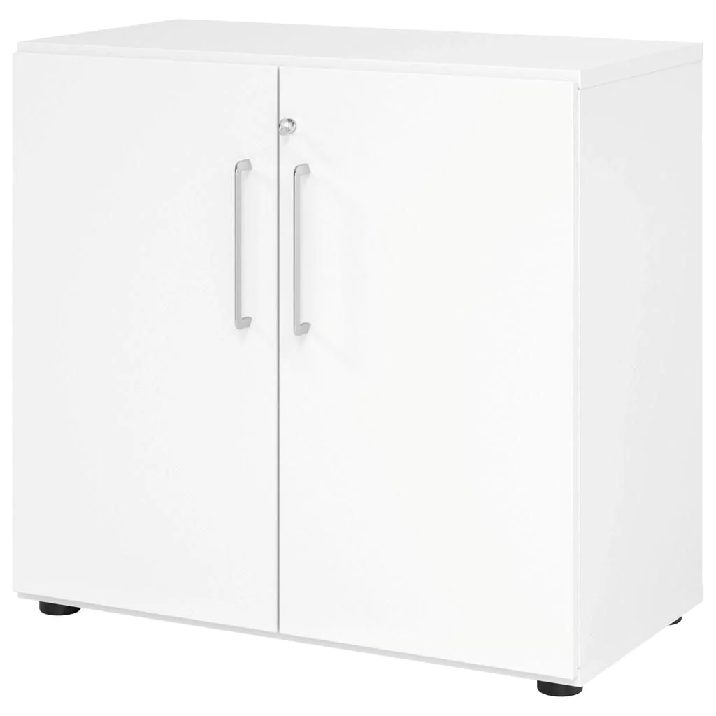 Aktenschrank Advanced 9 T2 2 OH Metallgriff von Hammerbacher - Produktbild 9 von 14