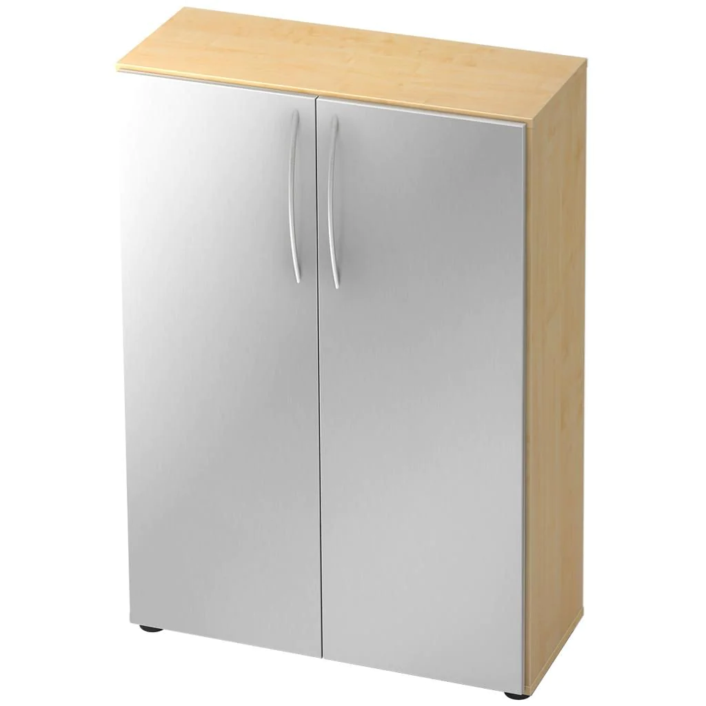 Aktenschrank Basic 3 OH von Hammerbacher - Produktbild 15 von 17