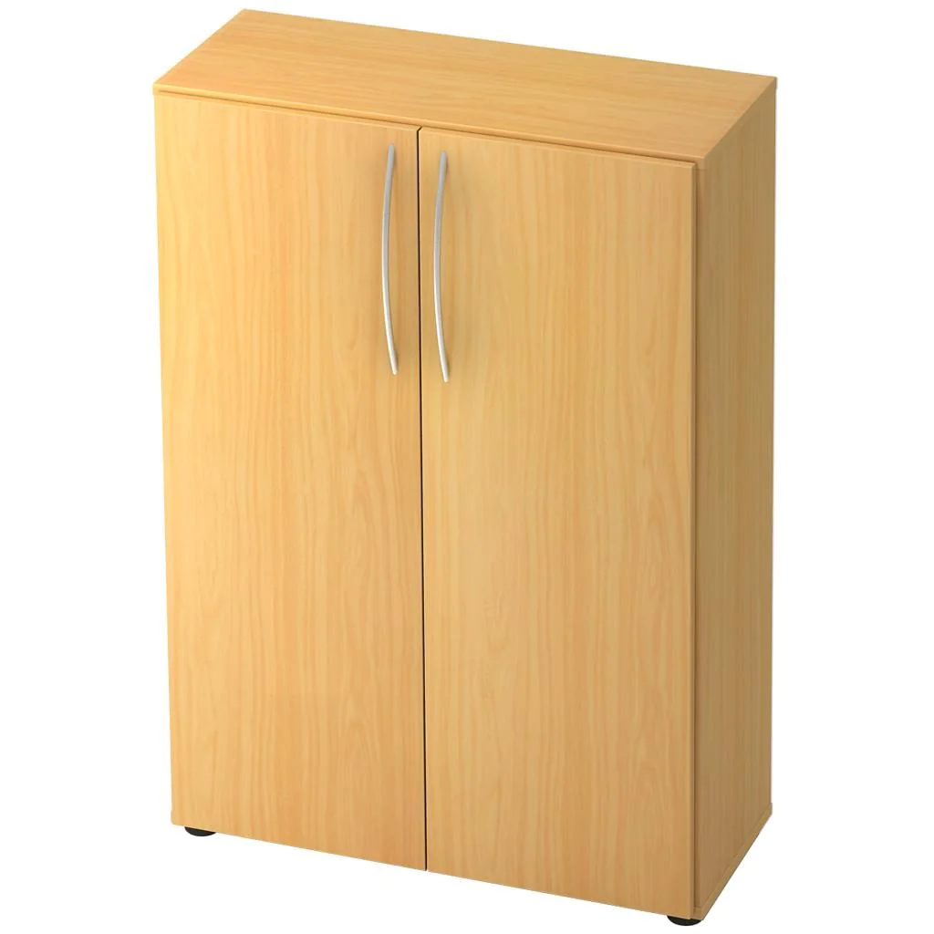 Aktenschrank Basic 3 OH von Hammerbacher - Produktbild 6 von 17