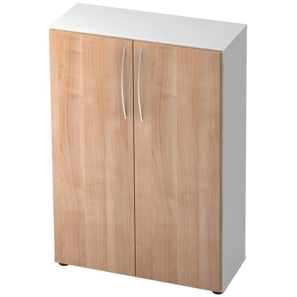 Aktenschrank Basic 3 OH von Hammerbacher - Produktbild 7 von 17