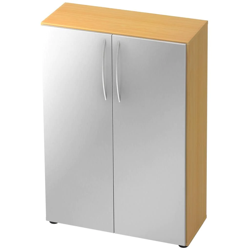 Aktenschrank Basic 3 OH von Hammerbacher - Produktbild 10 von 17