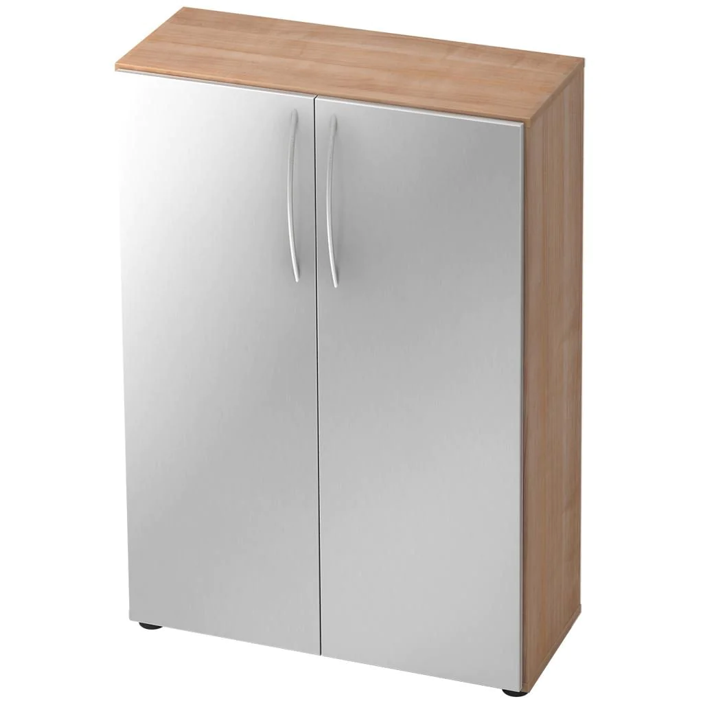 Aktenschrank Basic 3 OH von Hammerbacher - Produktbild 12 von 17