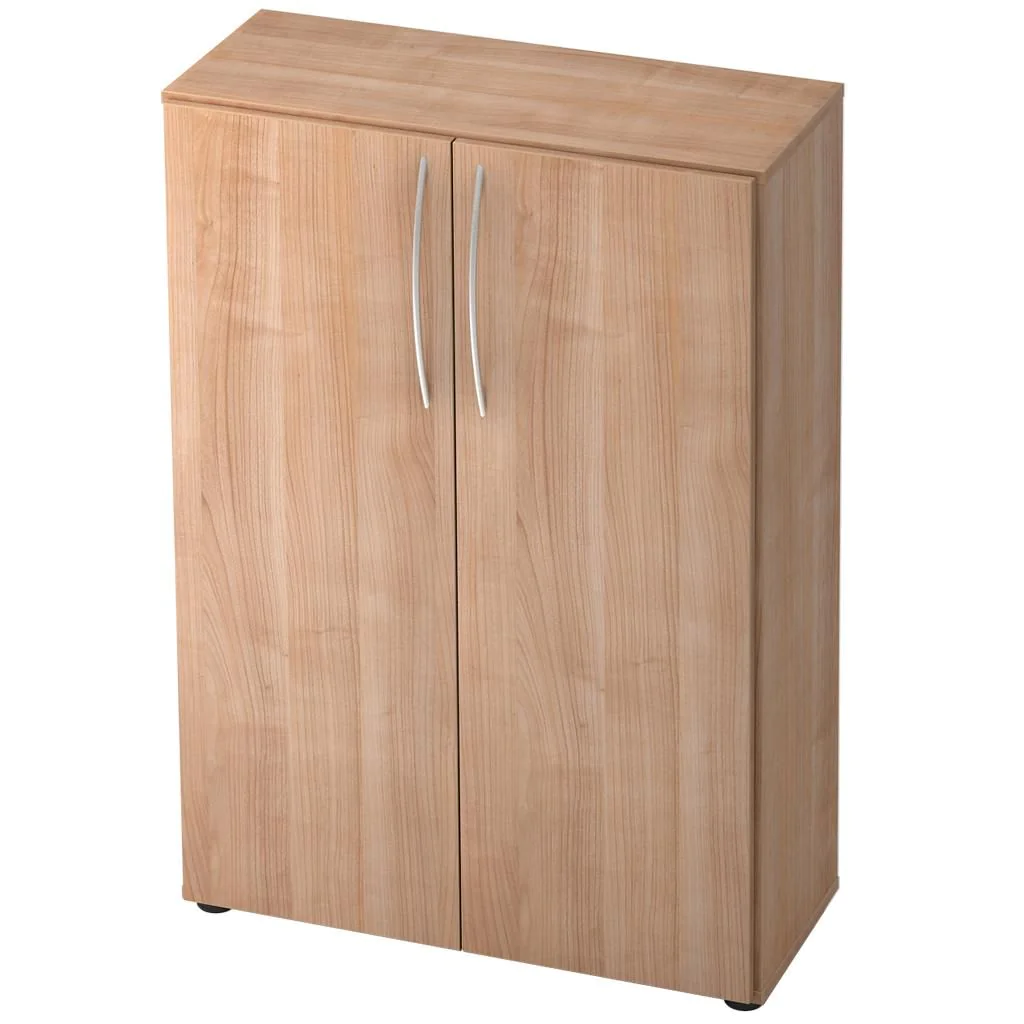 Aktenschrank Basic 3 OH von Hammerbacher - Produktbild 13 von 17
