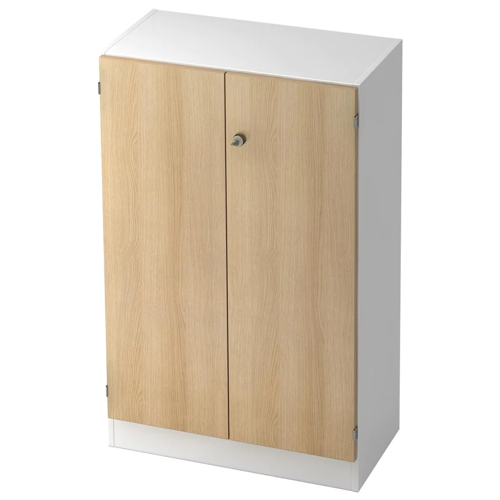 Aktenschrank Solid 3 OH von Hammerbacher - Produktbild 2 von 13