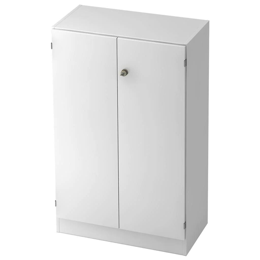 Aktenschrank Solid 3 OH von Hammerbacher - Produktbild 5 von 13
