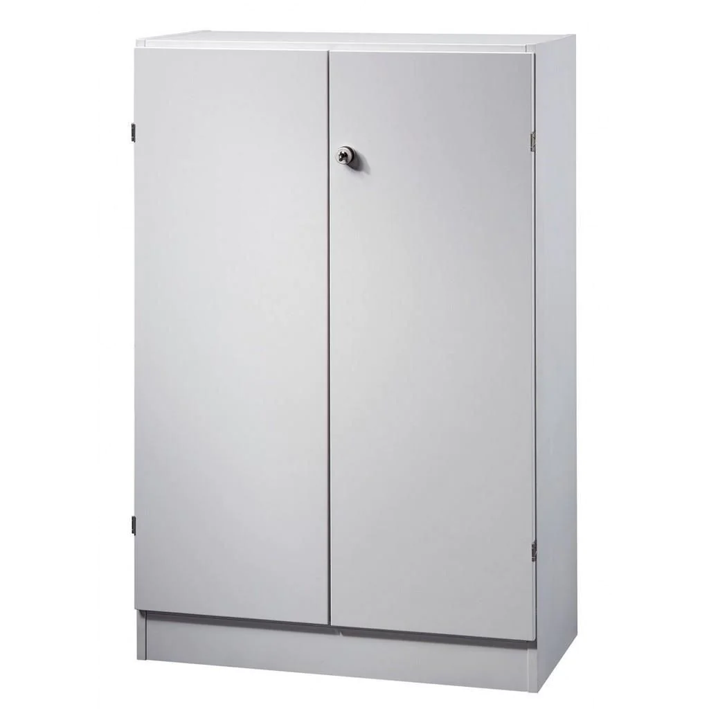 Aktenschrank Solid 3 OH von Hammerbacher - Produktbild 6 von 13