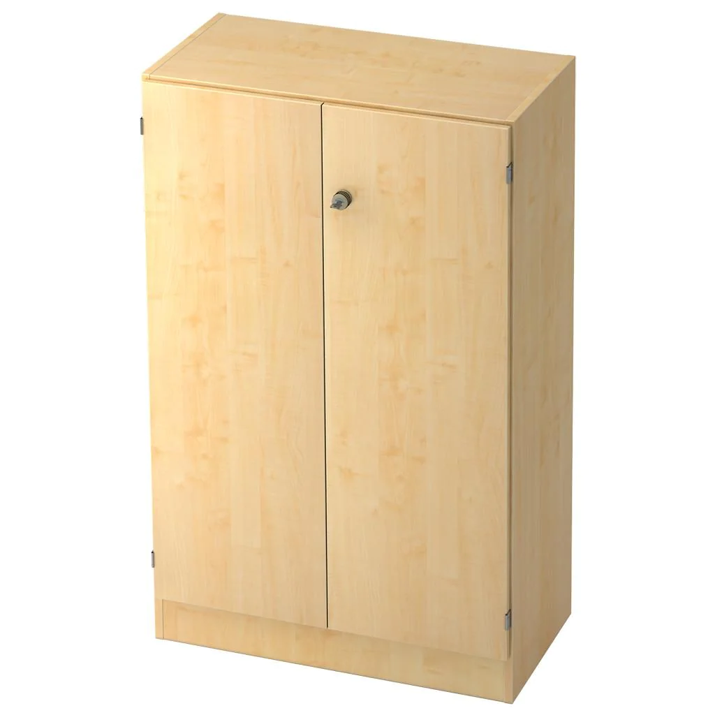 Aktenschrank Solid 3 OH von Hammerbacher - Produktbild 7 von 13
