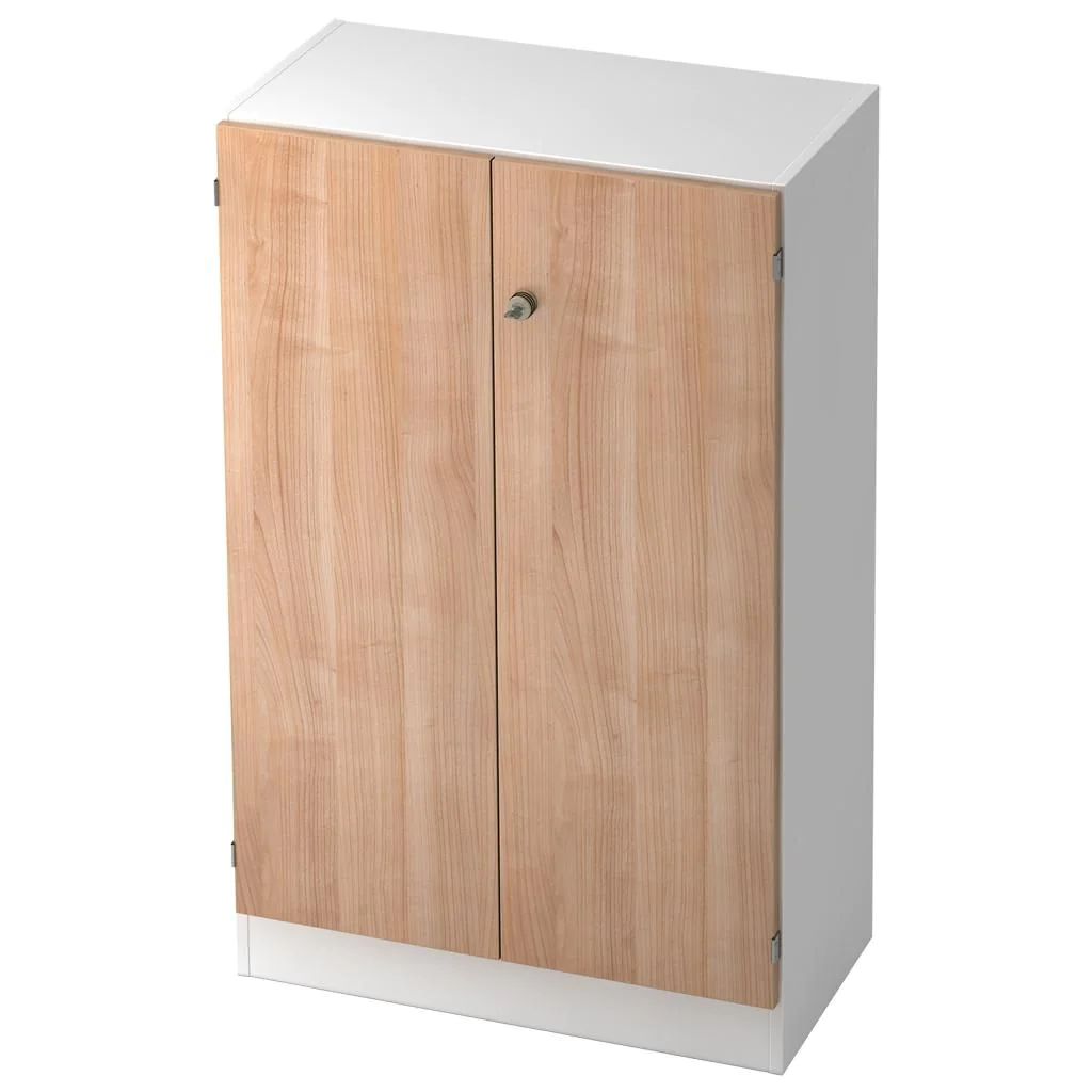 Aktenschrank Solid 3 OH von Hammerbacher - Produktbild 8 von 13