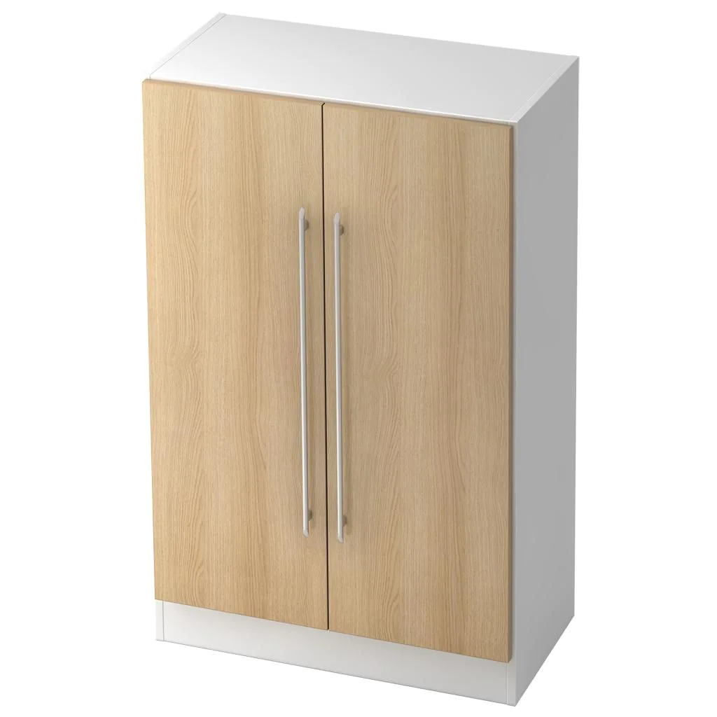 Aktenschrank Solid 3 OH von Hammerbacher - Produktbild 2 von 15