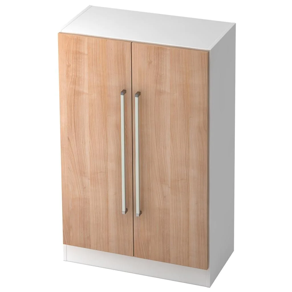 Aktenschrank Solid 3 OH von Hammerbacher - Produktbild 3 von 15