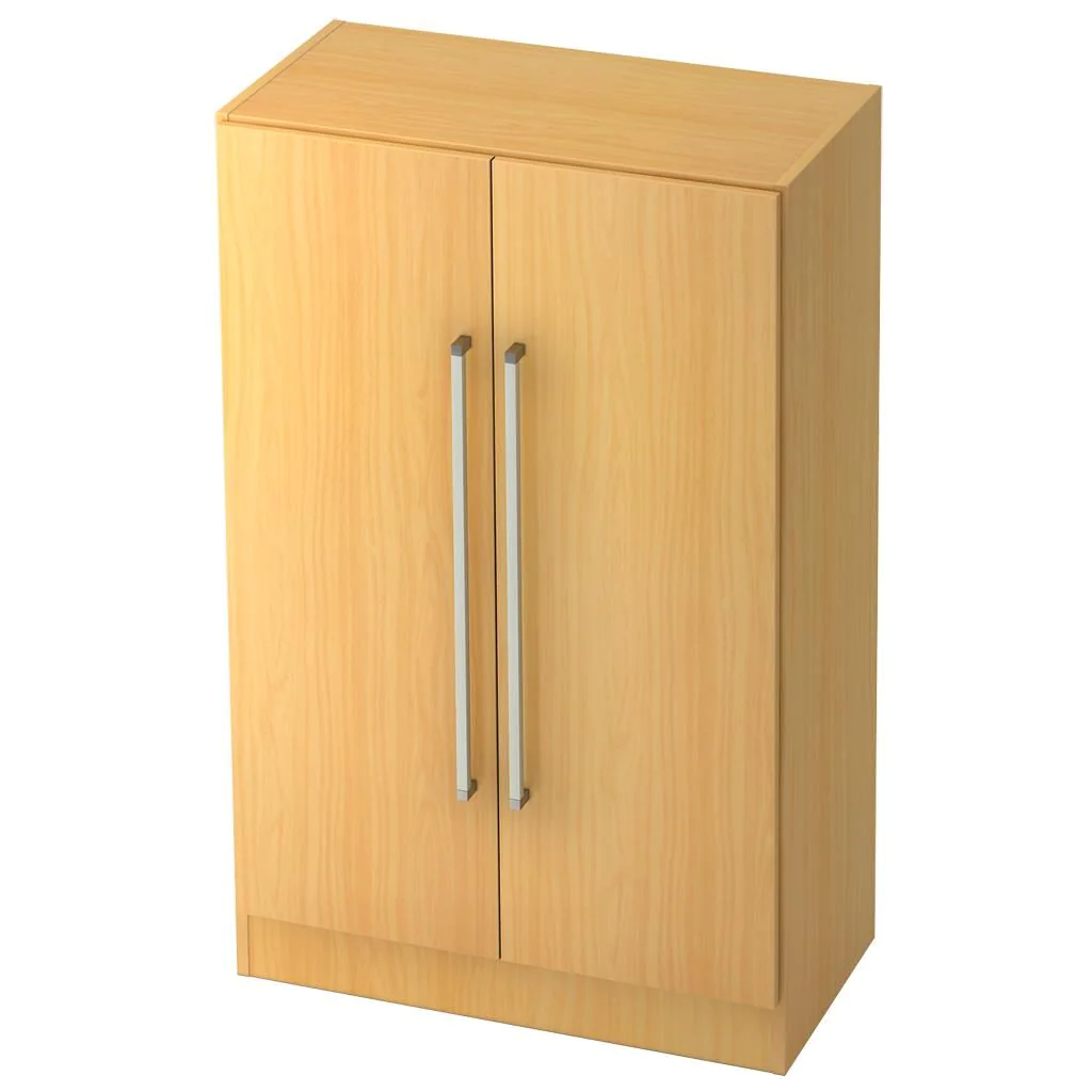 Aktenschrank Solid 3 OH von Hammerbacher - Produktbild 7 von 15