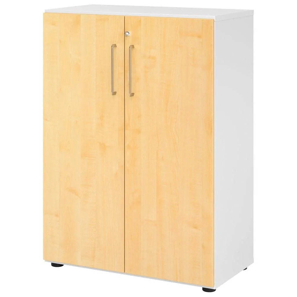 Aktenschrank Advanced 9 T3 3 OH Metallgriff von Hammerbacher - Produktbild 8 von 14