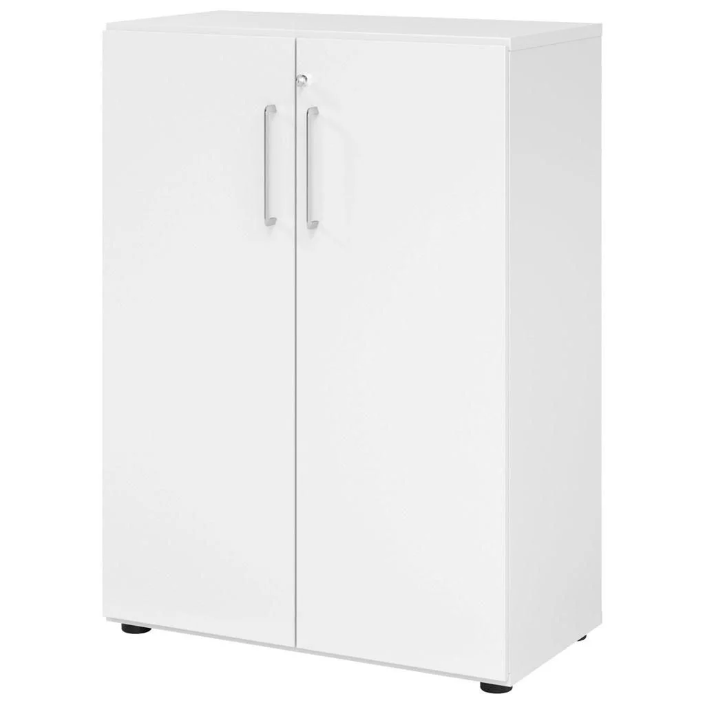 Aktenschrank Advanced 9 T3 3 OH Metallgriff von Hammerbacher - Produktbild 10 von 14