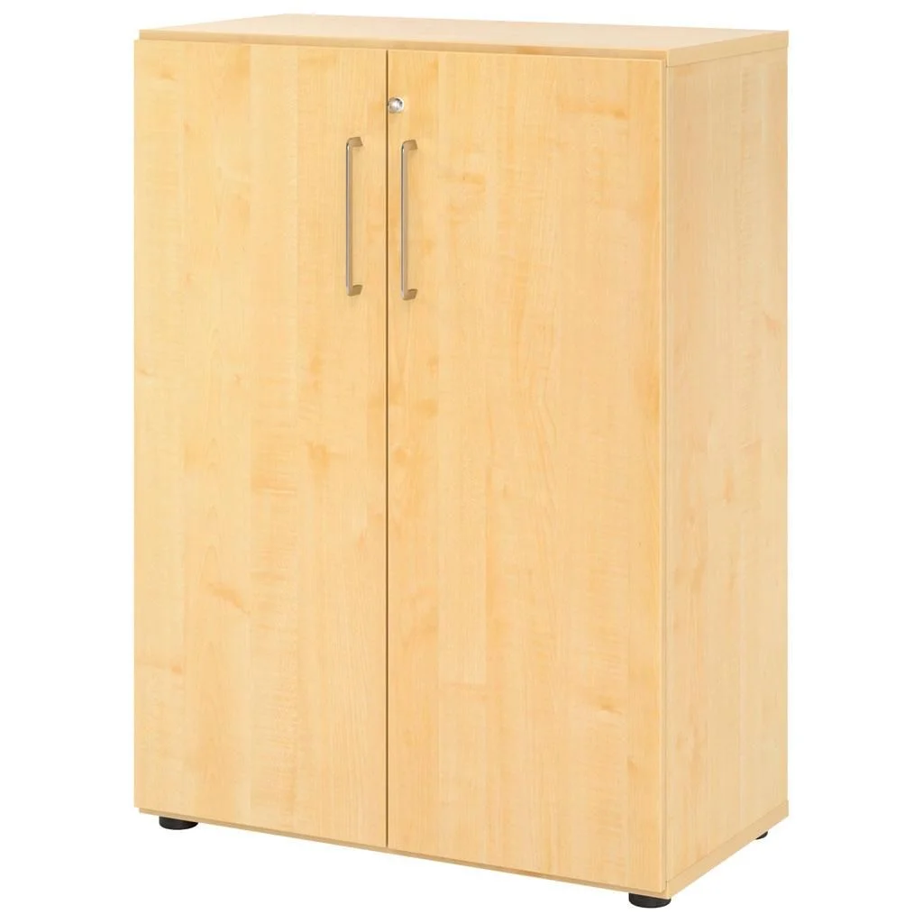Aktenschrank Advanced 9 T3 3 OH Metallgriff von Hammerbacher - Produktbild 13 von 14