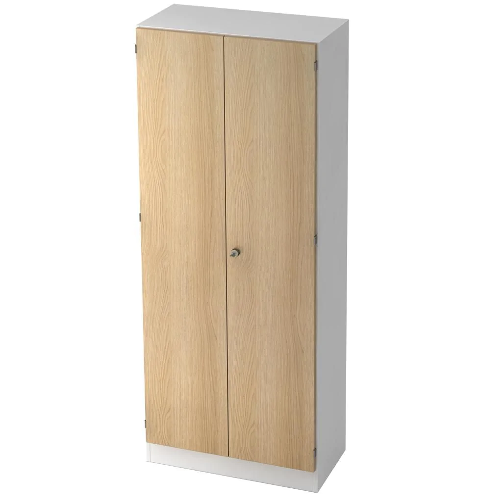 Aktenschrank Solid 5 OH von Hammerbacher - Produktbild 5 von 14