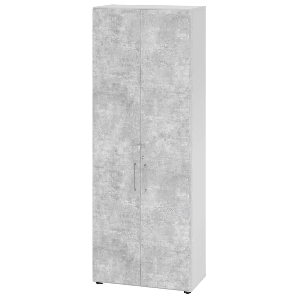 Aktenschrank Advanced 9 T6 6 OH Metallgriff von Hammerbacher - Produktbild 6 von 15
